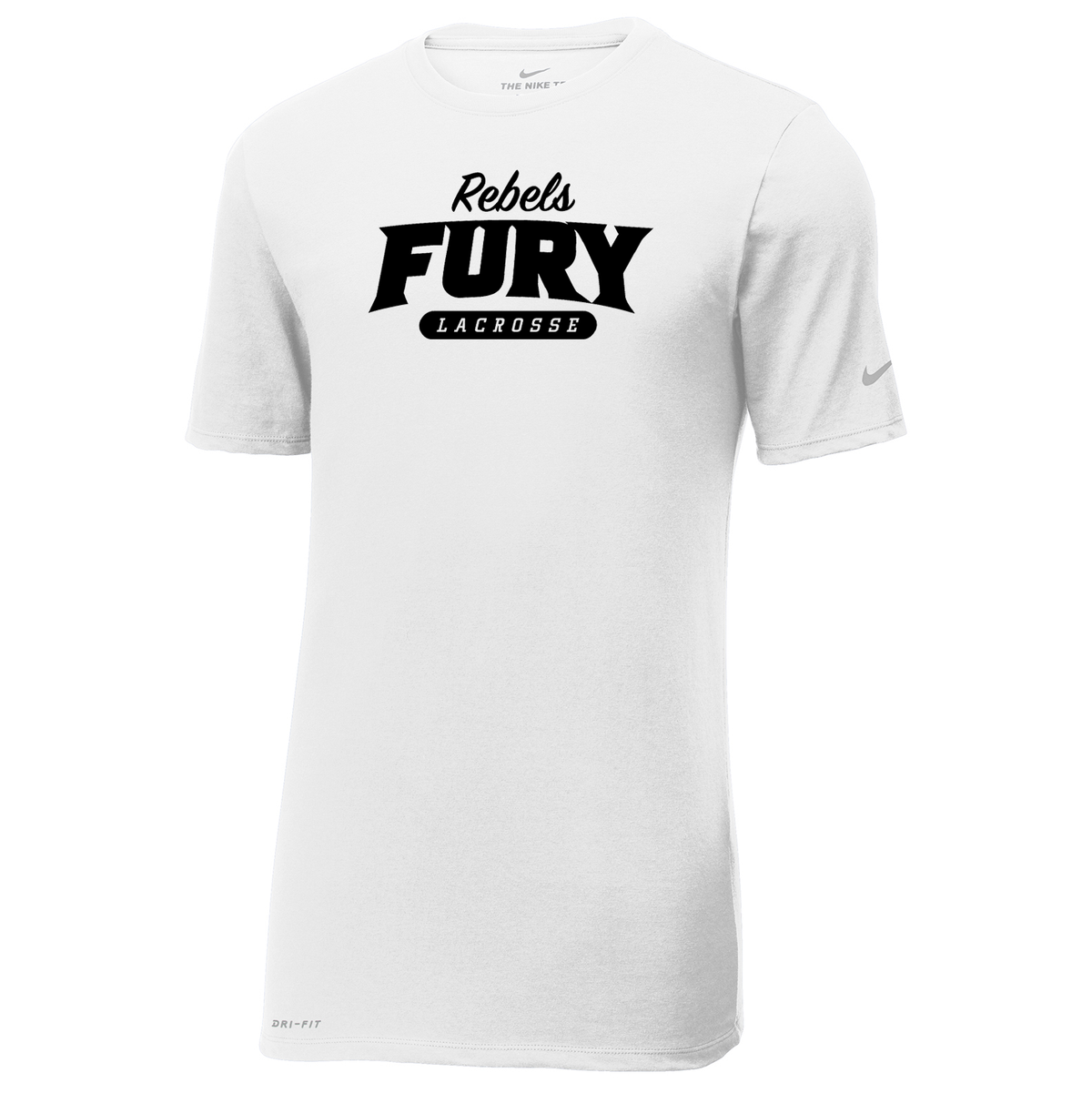 Rebels Fury Nike Dri-FIT Tee