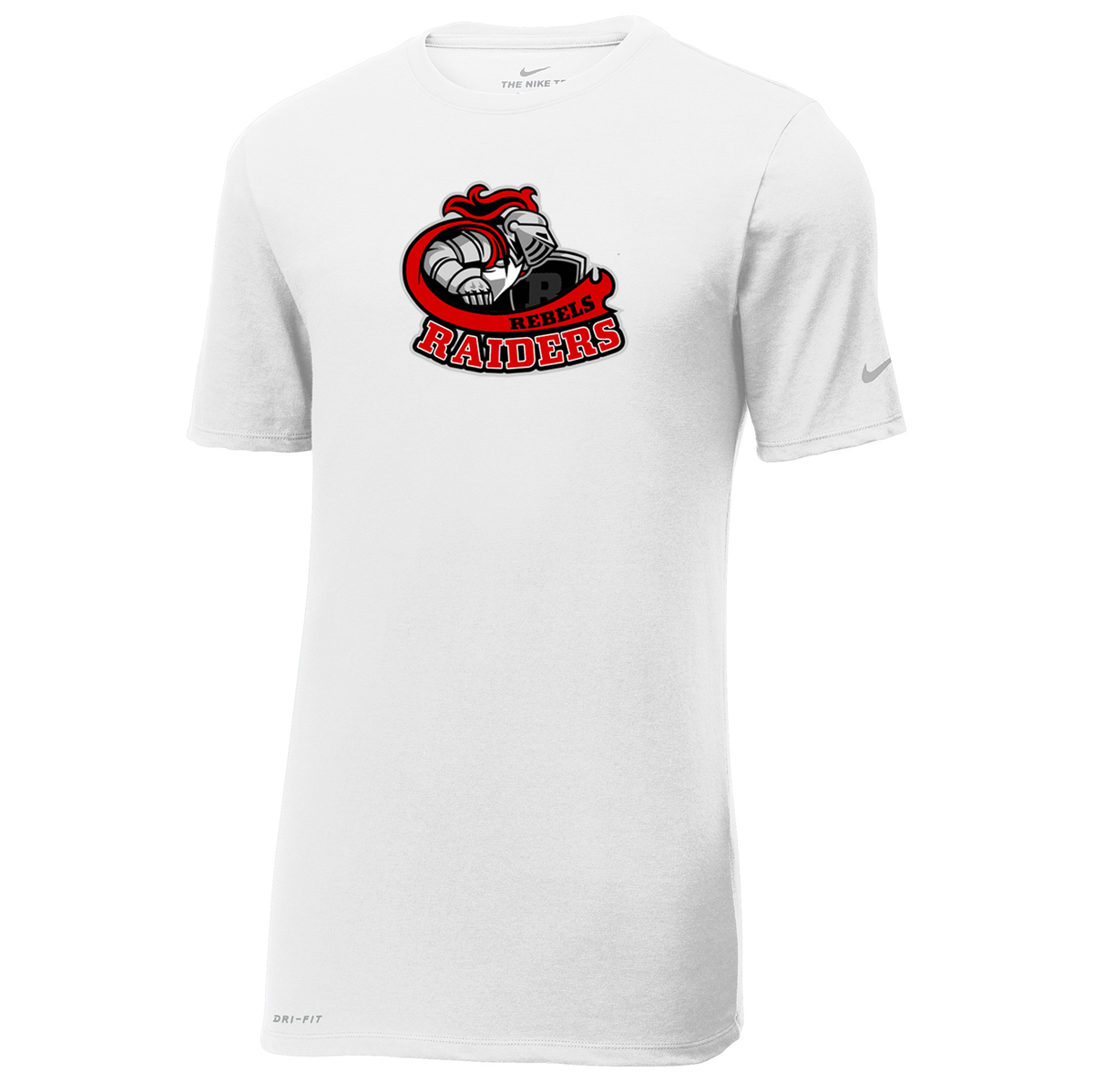 Rebels Raiders Nike Dri-FIT Tee