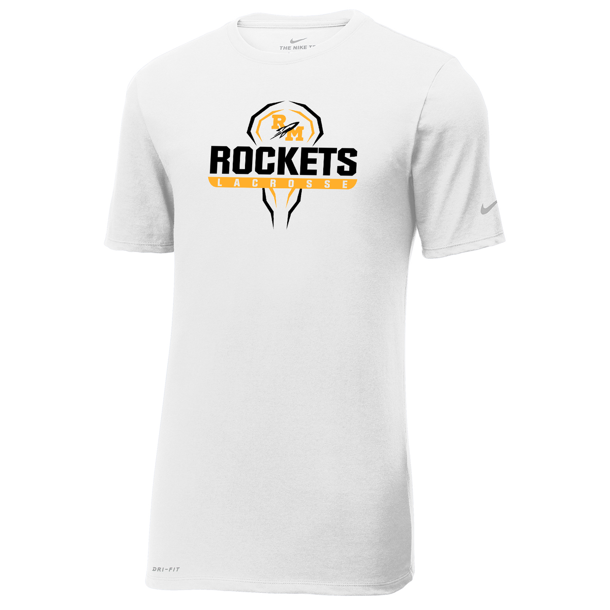 Richard Montgomery Rockets Lacrosse Nike Dri-FIT Tee