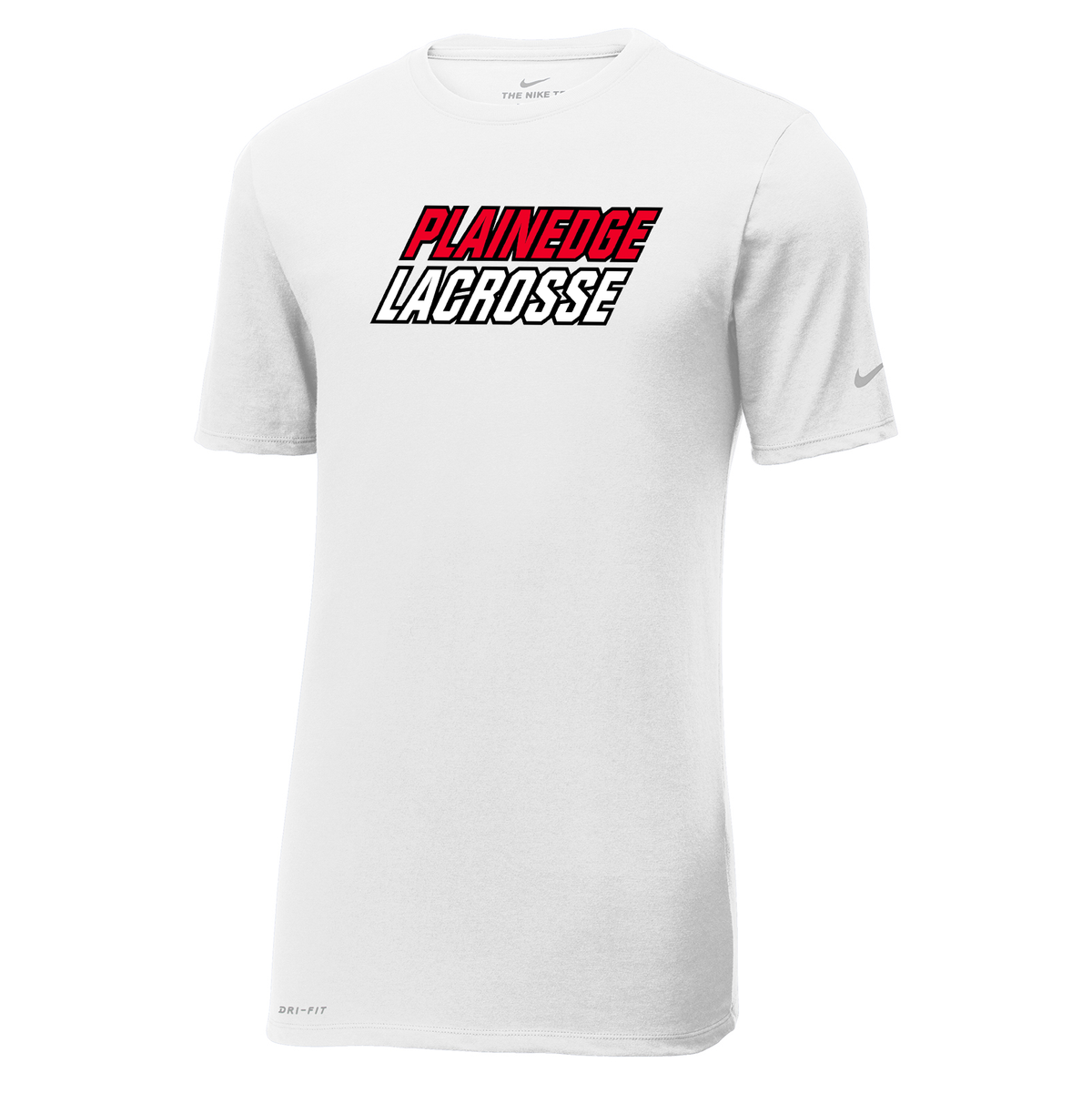 Plainedge HS Lacrosse Nike Dri-FIT Tee