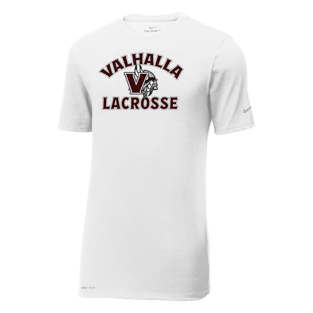 Valhalla Vikings Lacrosse Nike Dri-FIT Tee