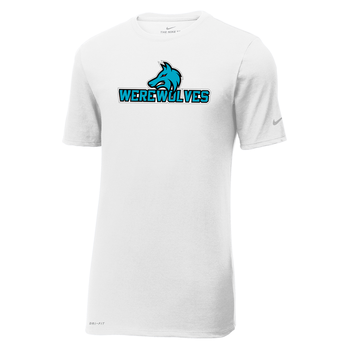 Kansas City Werewolves Nike Dri-FIT Tee