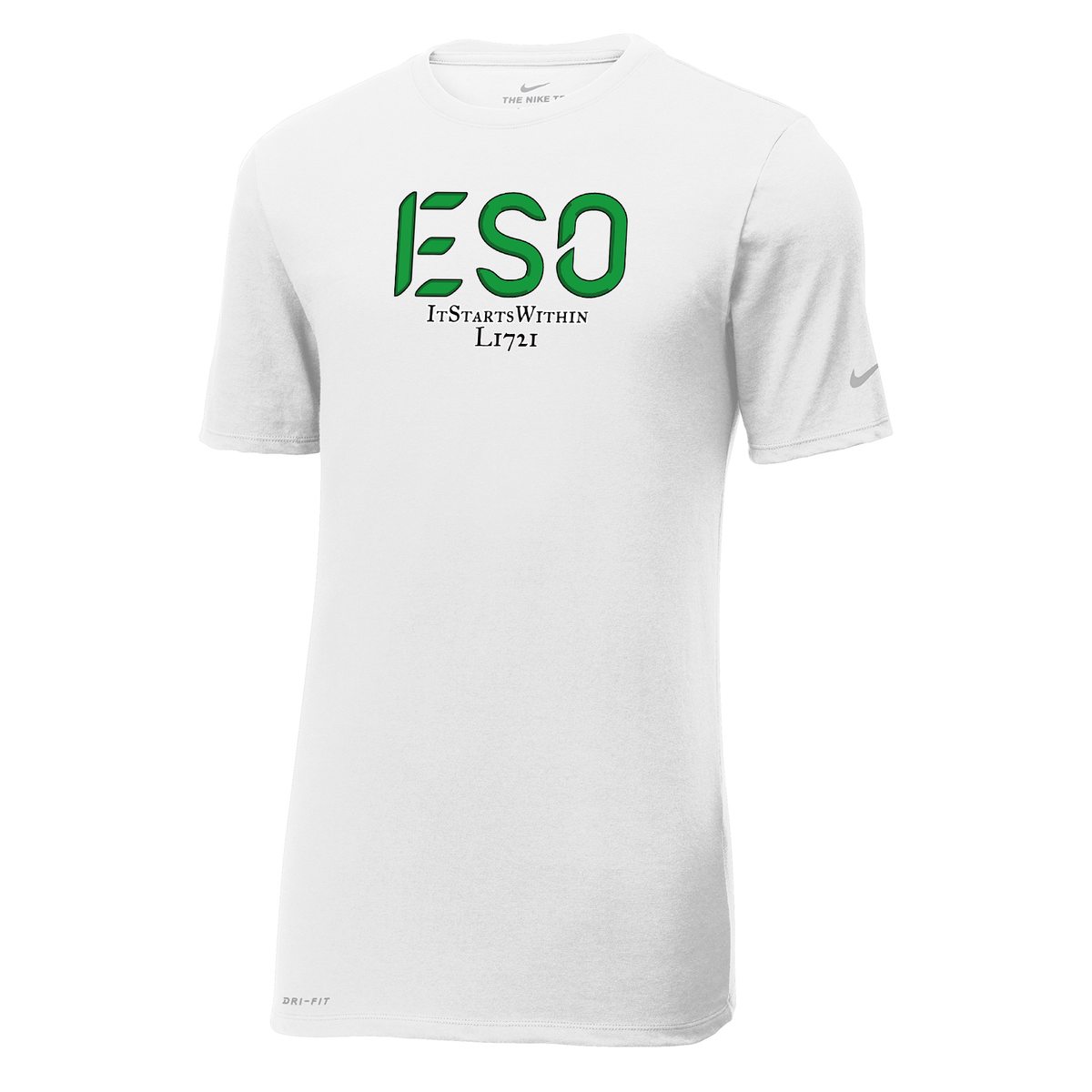 ESO Sports Performance Nike Dri-FIT Tee