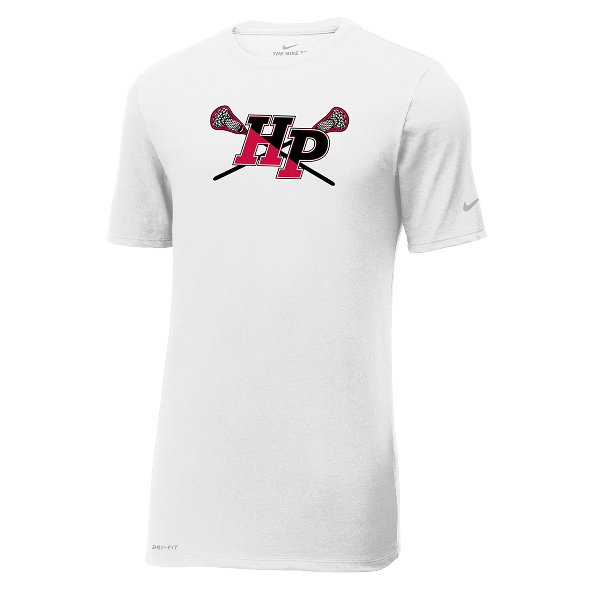 High Point Lacrosse Nike Dri-FIT Tee