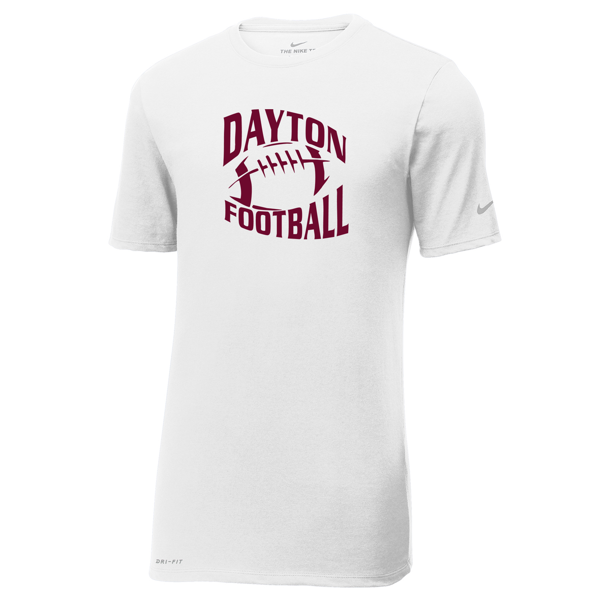Dayton HS Football Nike Dri-FIT Tee