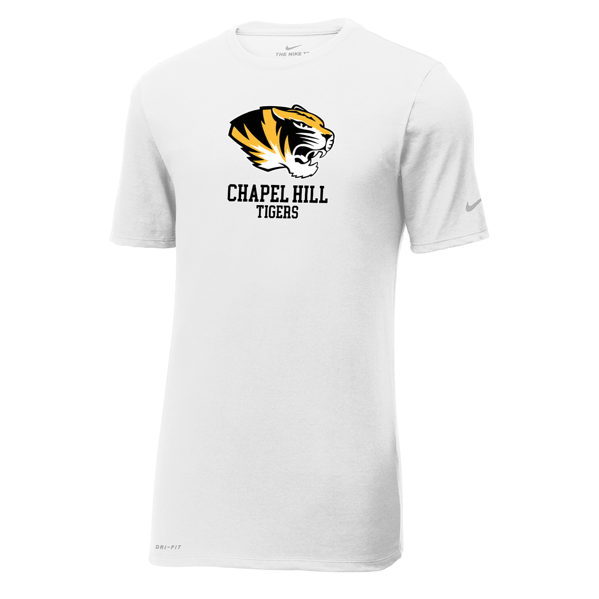 Chapel Hill High School Nike Dri-FIT Tee