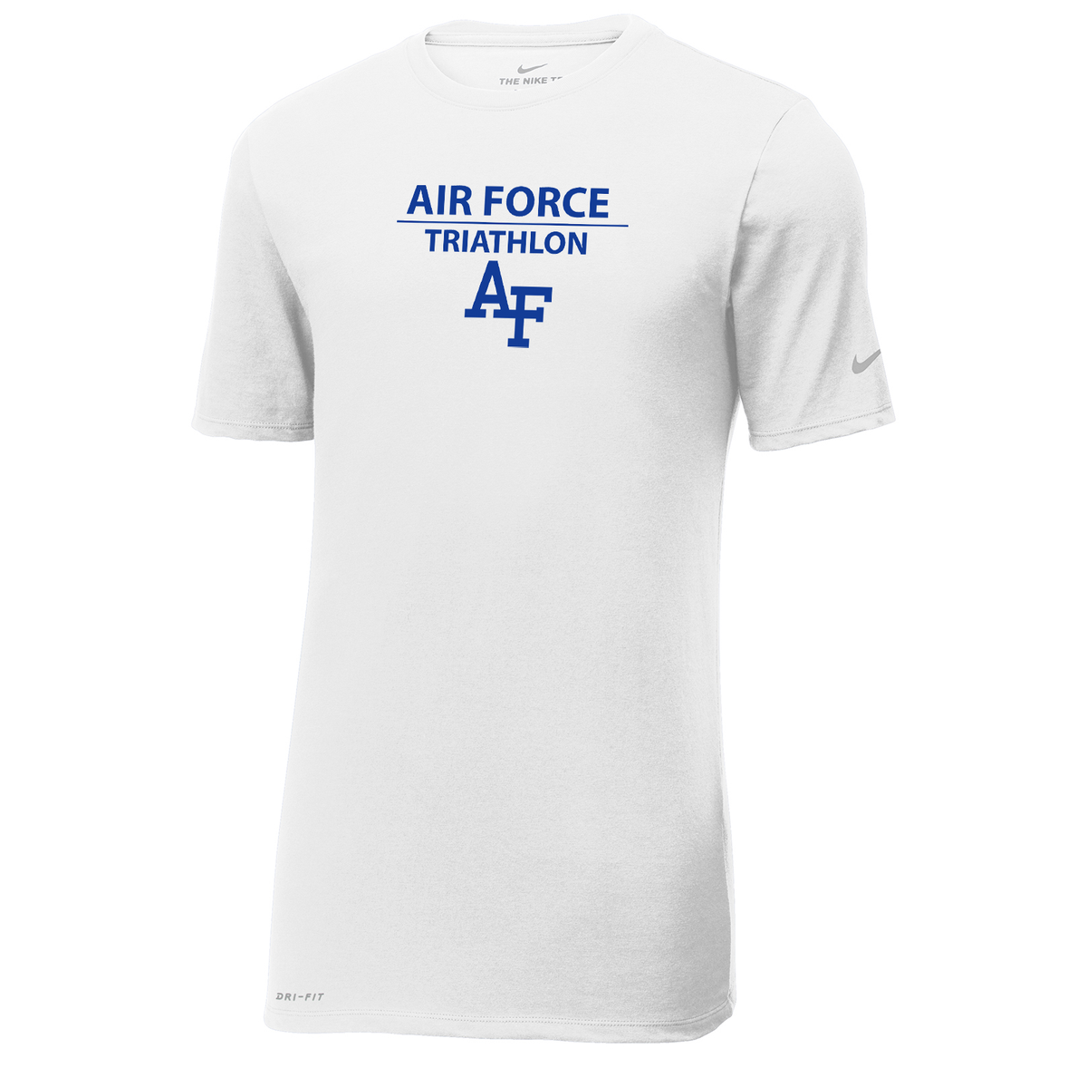 USAFA Triathalon Nike Dri-FIT Tee