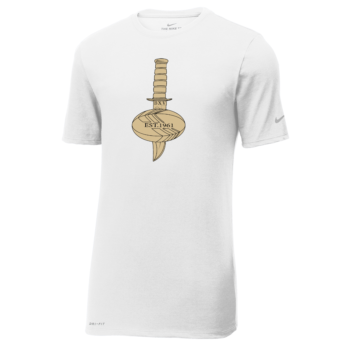 Army West Point Rugby Nike Dri-FIT Tee
