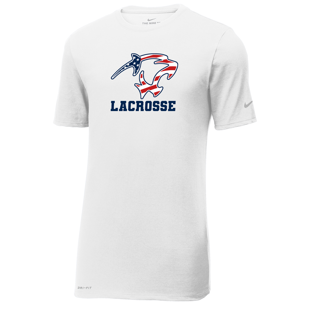 Miller Place Girls HS Lacrosse Nike Dri-FIT Tee