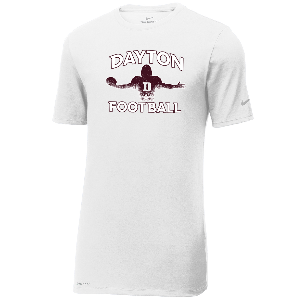 Dayton HS Football Nike Dri-FIT Tee