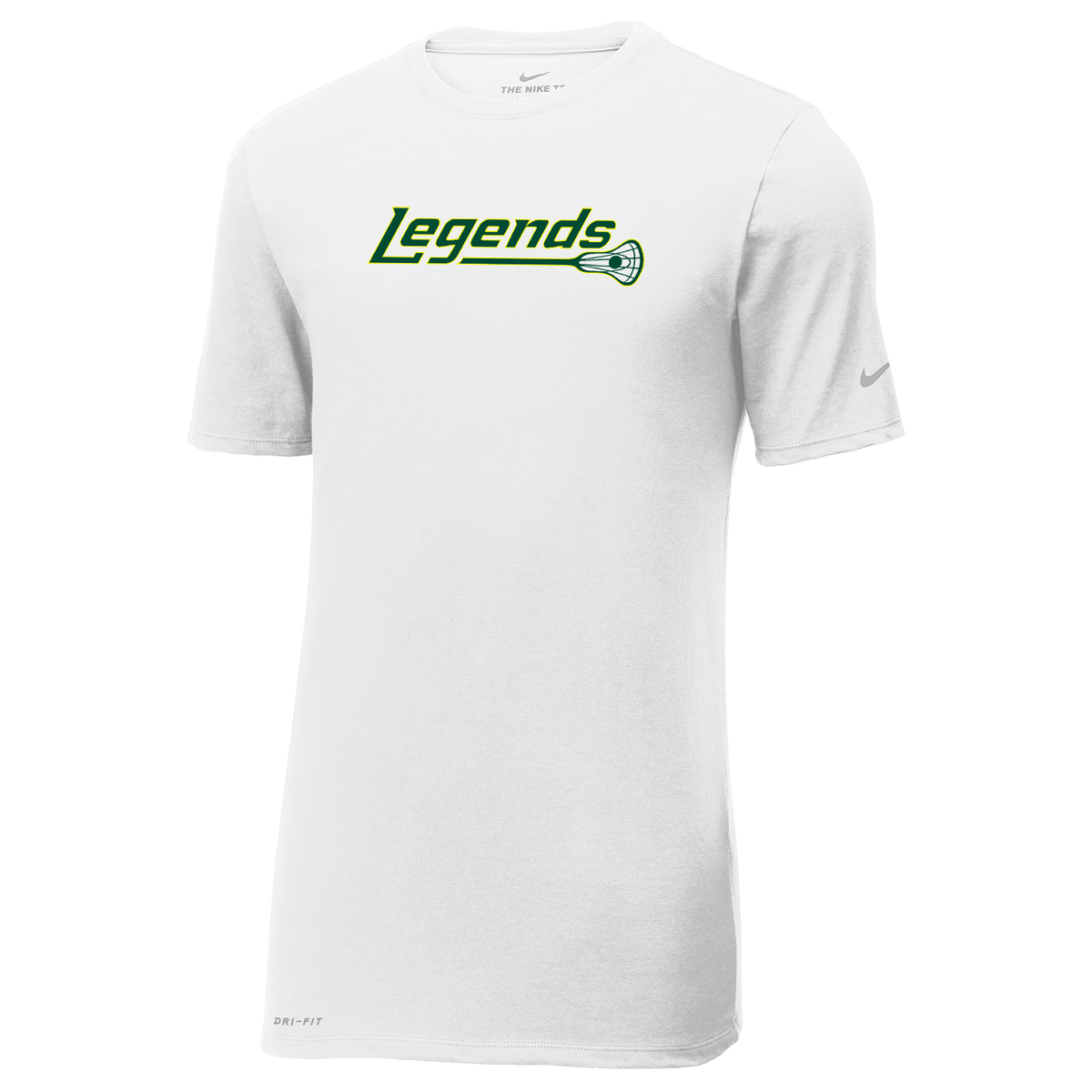 Legends Lacrosse Nike Dri-FIT Tee