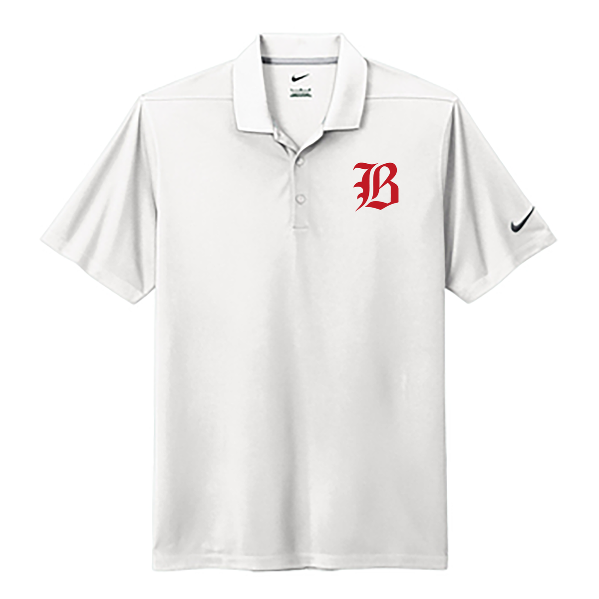 Acadiana Bucks Baseball Nike Dri-FIT Micro Pique 2.0 Polo
