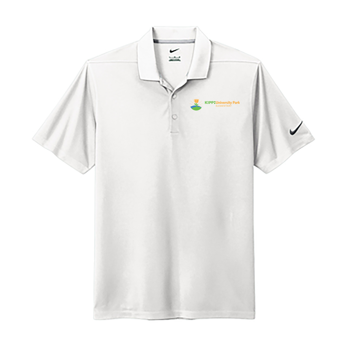 KIPP: University Park Elementary Nike Dri-FIT Micro Pique 2.0 Polo