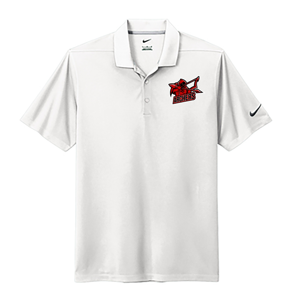 Rebels Archers 2032 Nike Dri-FIT Micro Pique 2.0 Polo