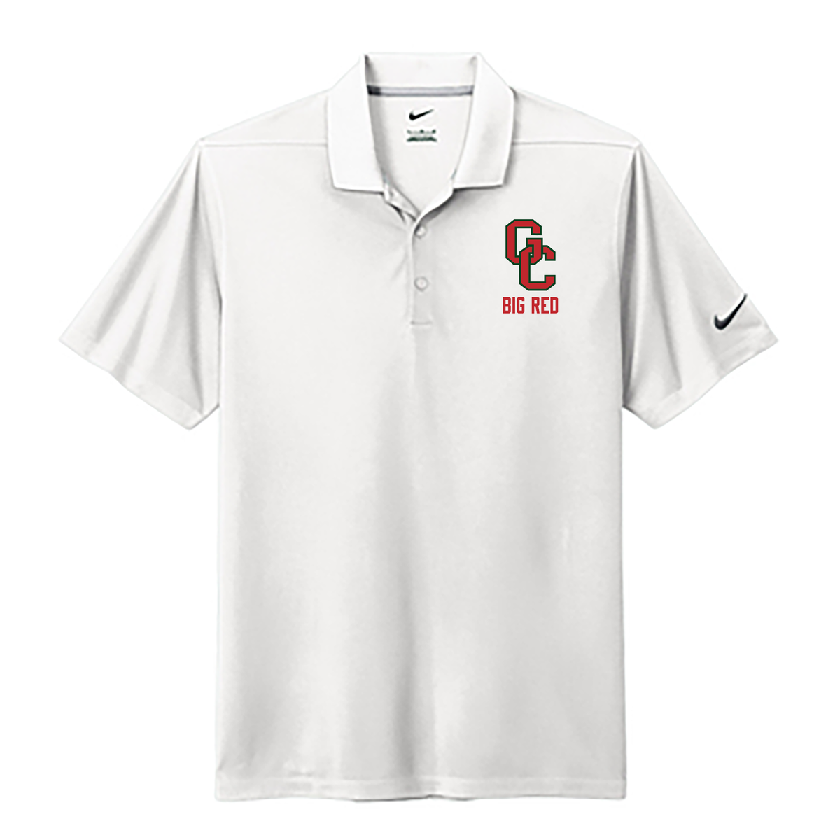 Glen Cove Football Nike Dri-FIT Micro Pique 2.0 Polo