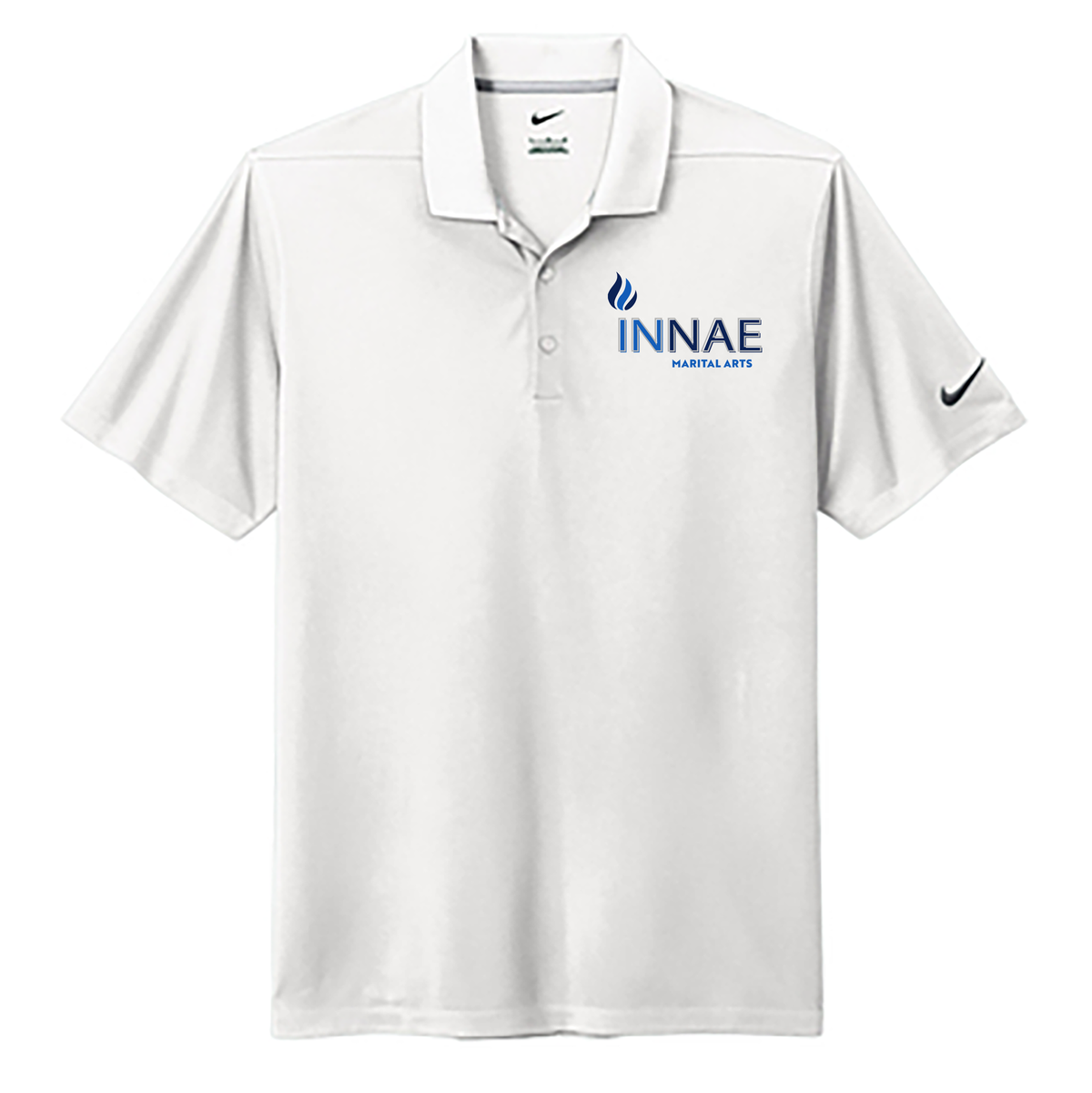 In Nae Martial Arts Nike Dri-FIT Micro Pique 2.0 Polo