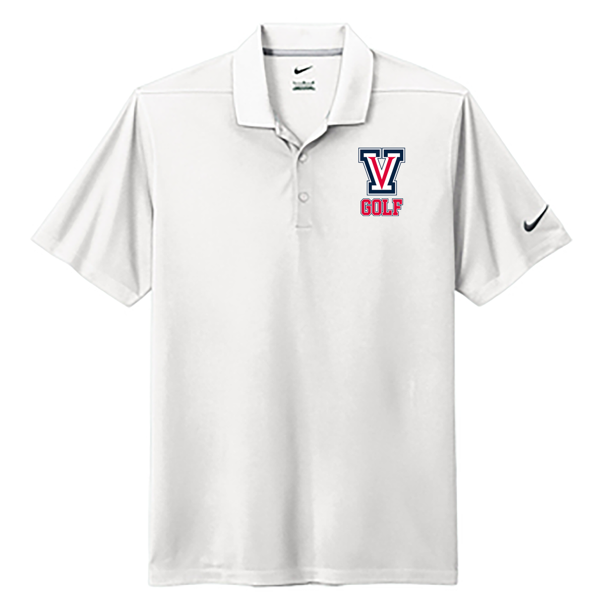 Viewpoint HS Girls Golf Nike Dri-FIT Micro Pique 2.0 Polo