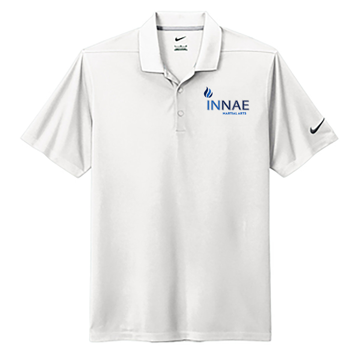 In Nae Martial Arts Nike Dri-FIT Micro Pique 2.0 Polo