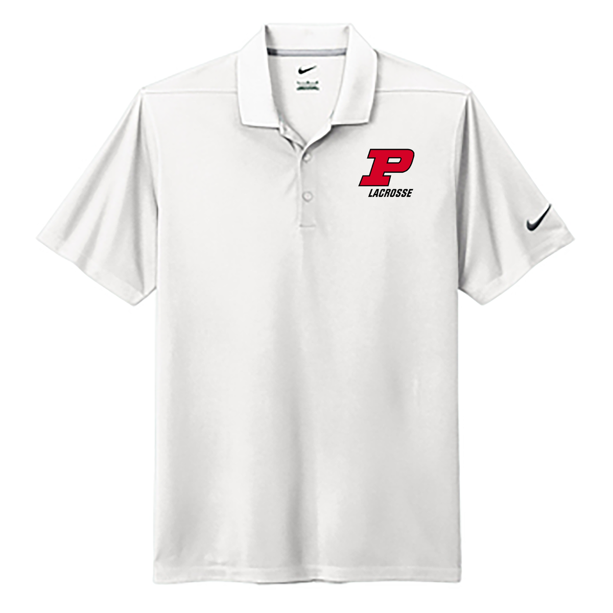 Plainedge HS Lacrosse Nike Dri-FIT Micro Pique 2.0 Polo