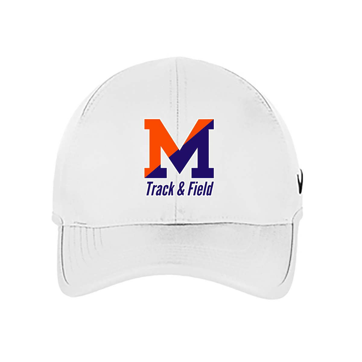 Manhasset Track & Field Nike Featherlight Cap