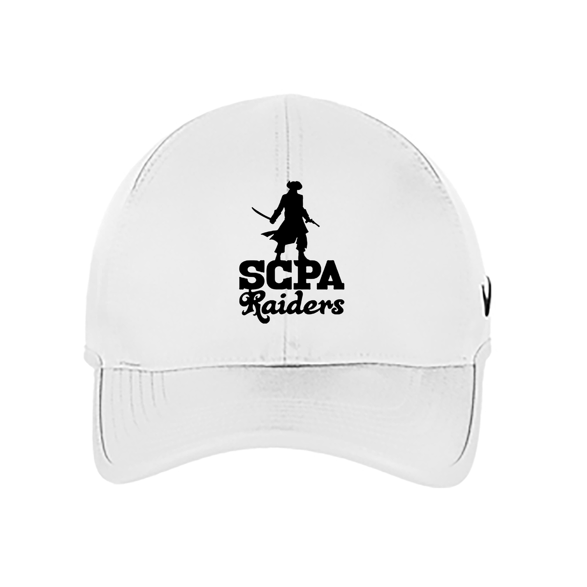 SCPA Raiders Basketball Nike Featherlight Cap