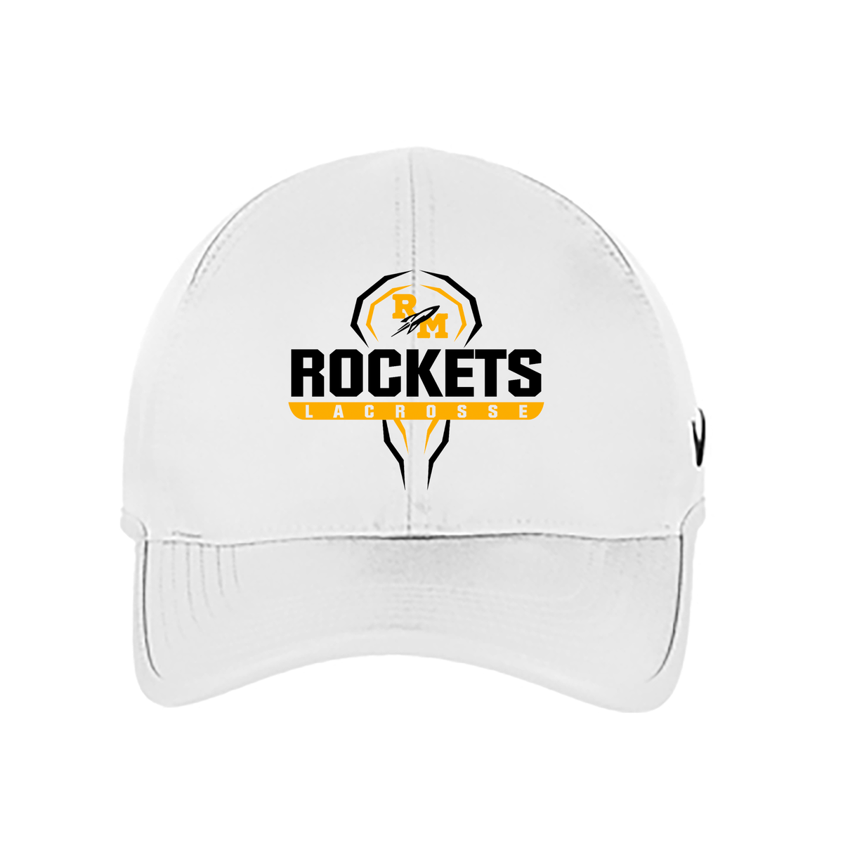 Richard Montgomery Rockets Lacrosse Nike Featherlight Cap