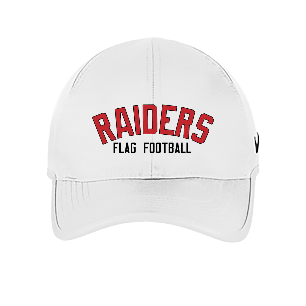 PM Raiders Flag Football Nike Featherlight Cap