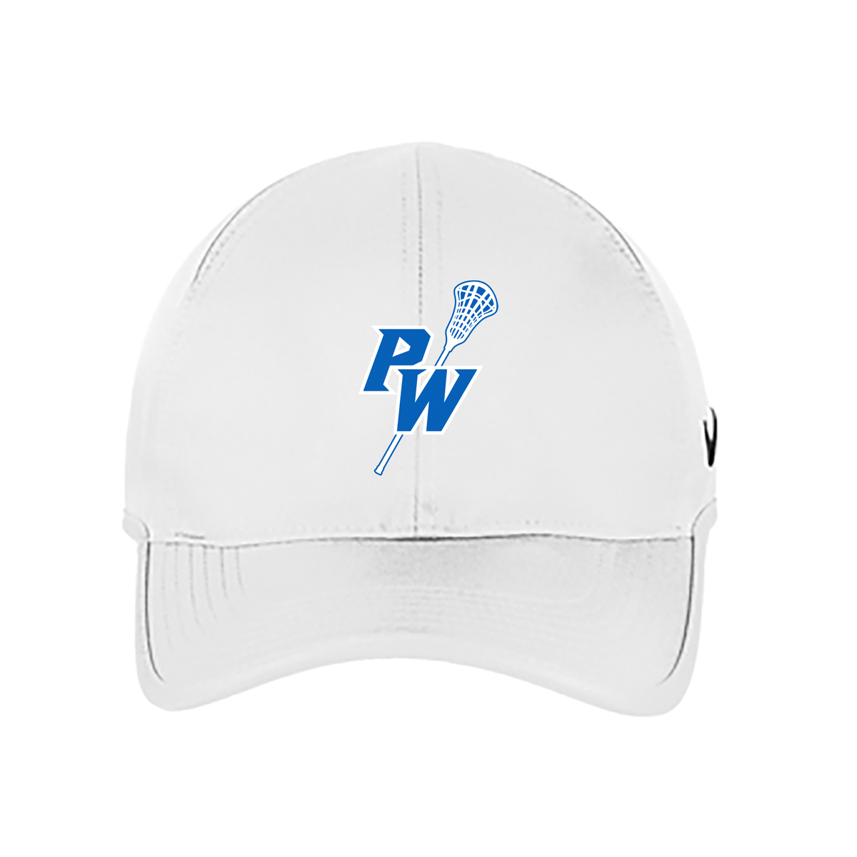 Port Washington Girls Lacrosse Nike Featherlight Cap