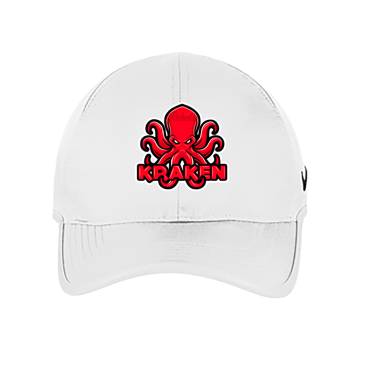 Rebels 2033 Kraken Nike Featherlight Cap