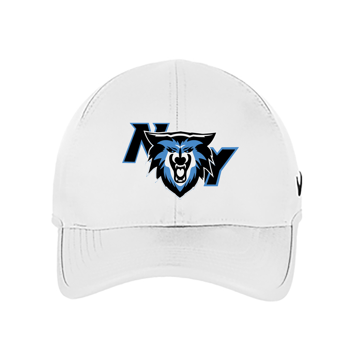 NY Wolves Football Nike Featherlight Cap