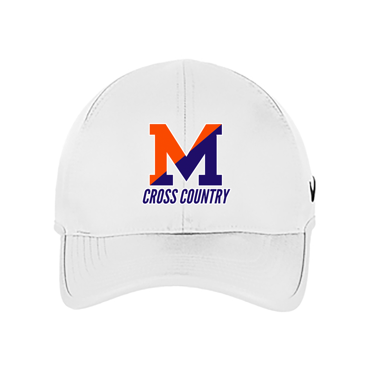 Manhasset Cross Country Nike Featherlight Cap