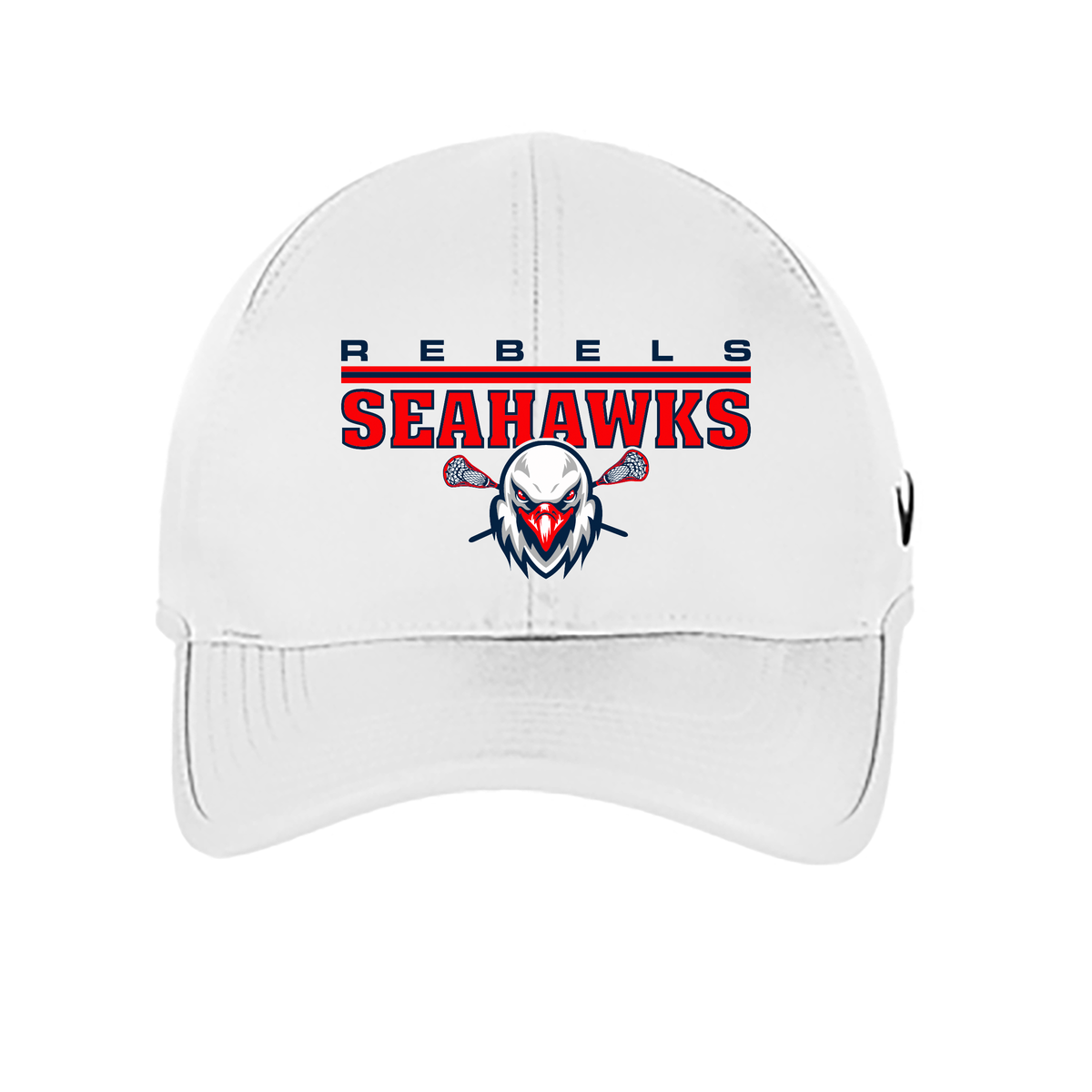 Rebels Seahawks Nike Featherlight Cap