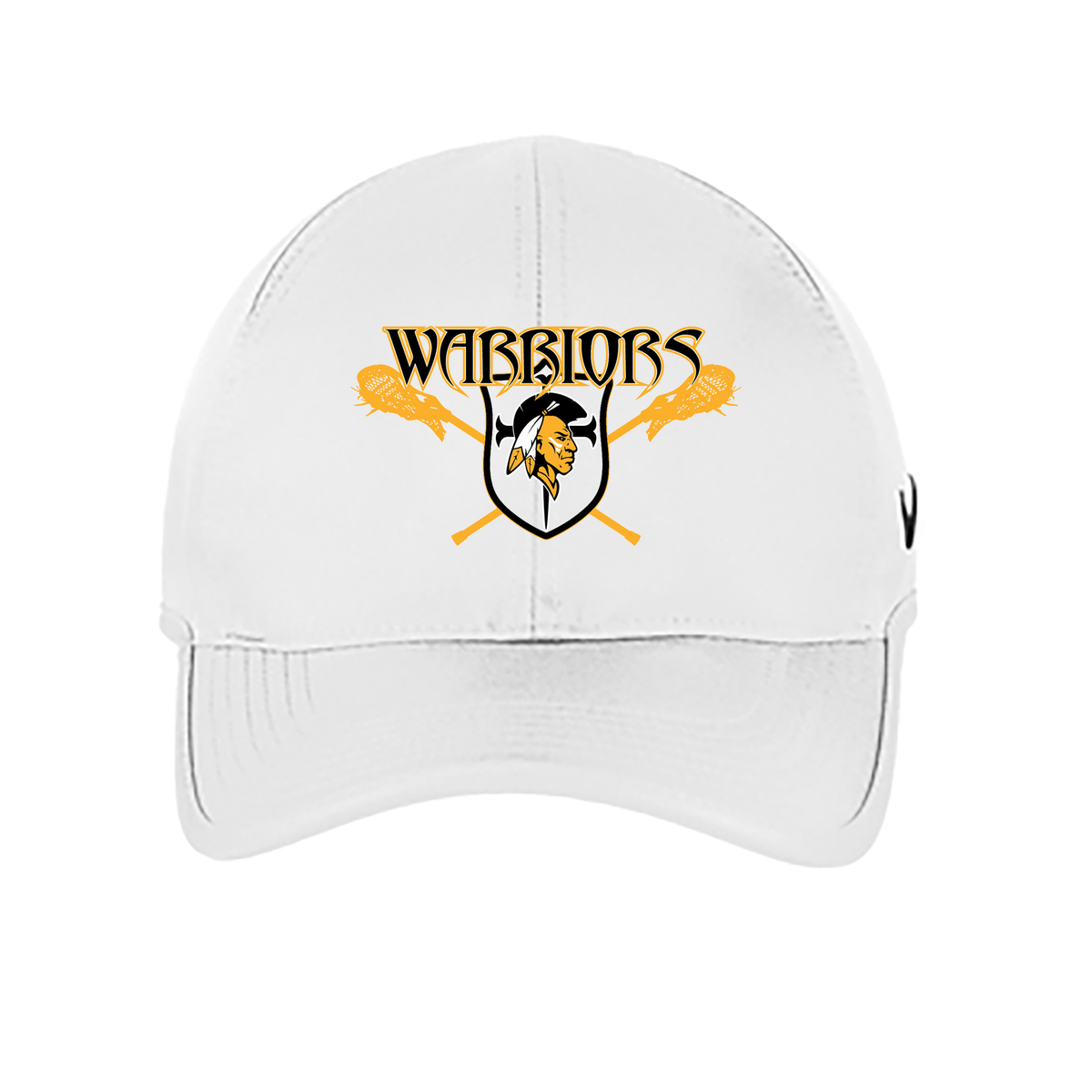 Upper Township Warriors Lacrosse Nike Featherlight Cap