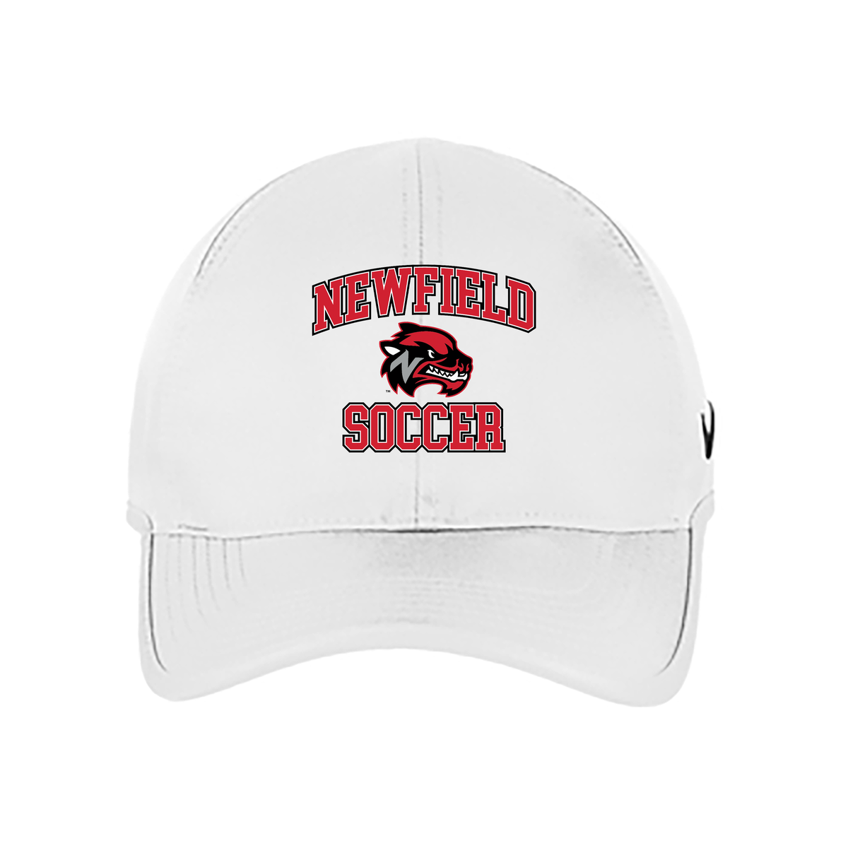 Newfield Soccer Nike Featherlight Cap