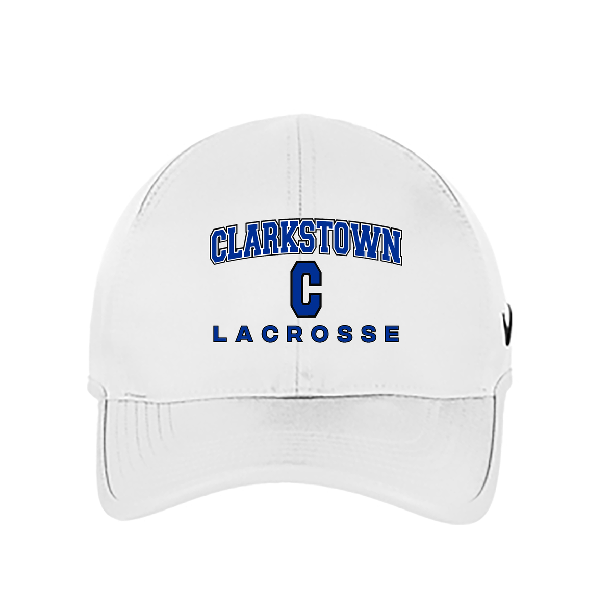 Clarkstown Lacrosse Nike Featherlight Cap