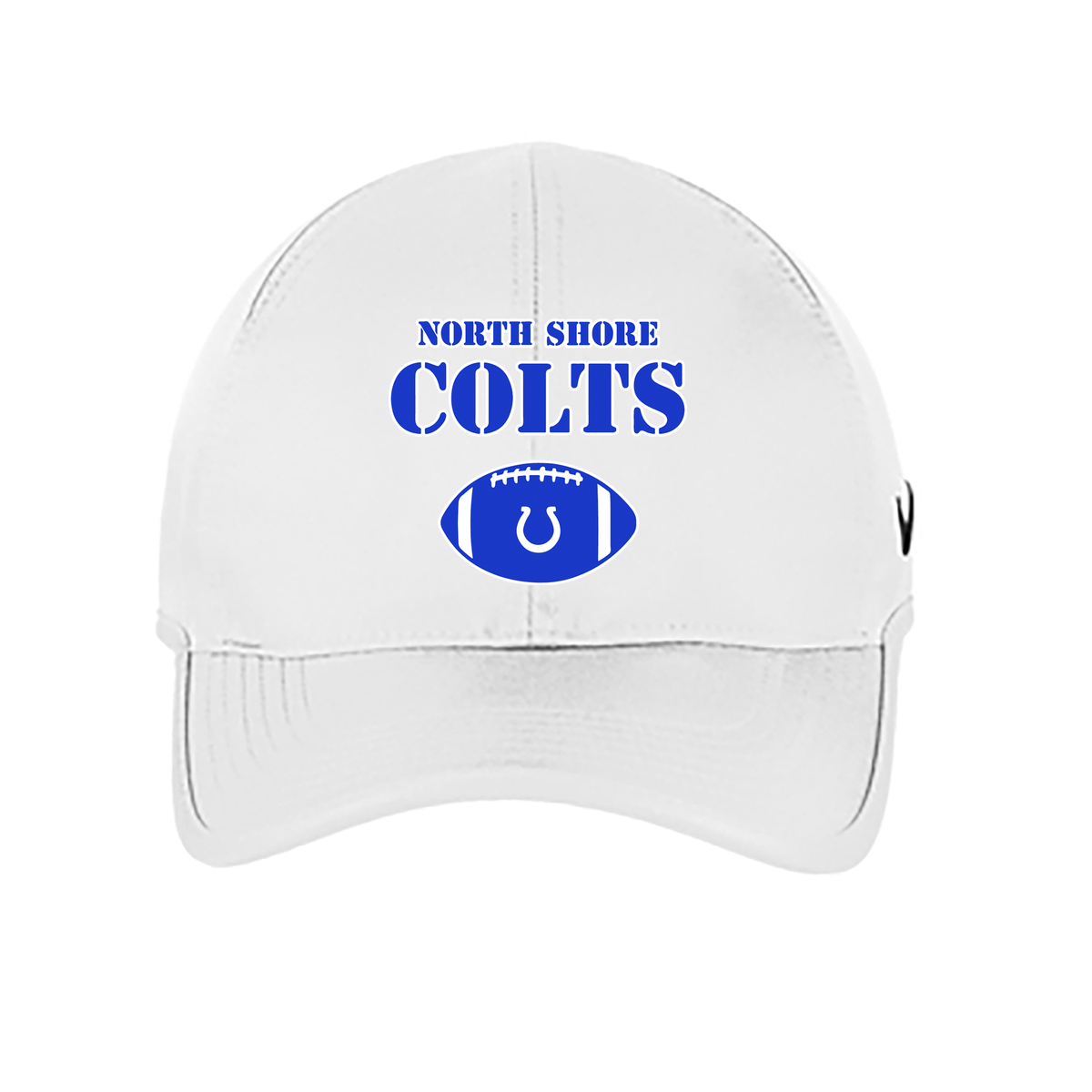 North Shore Colts Football & Cheer Nike Featherlight Cap