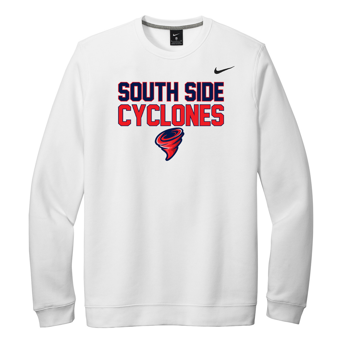 Southside Athletics Nike Fleece Crew Neck
