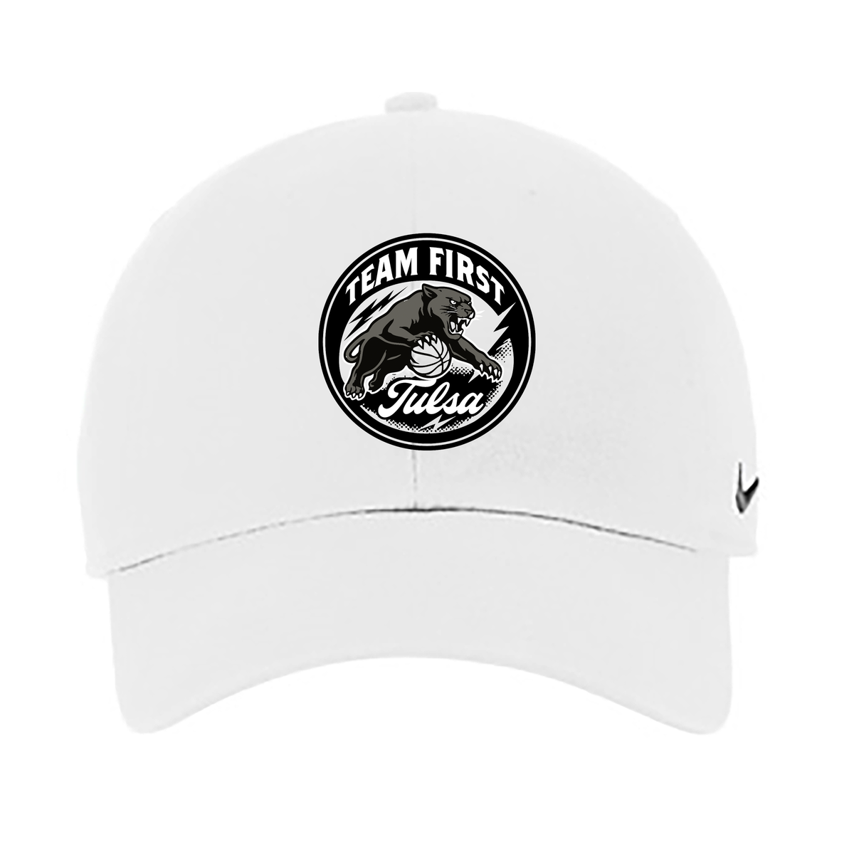 Team First Tulsa Nike Heritage 86 Cap