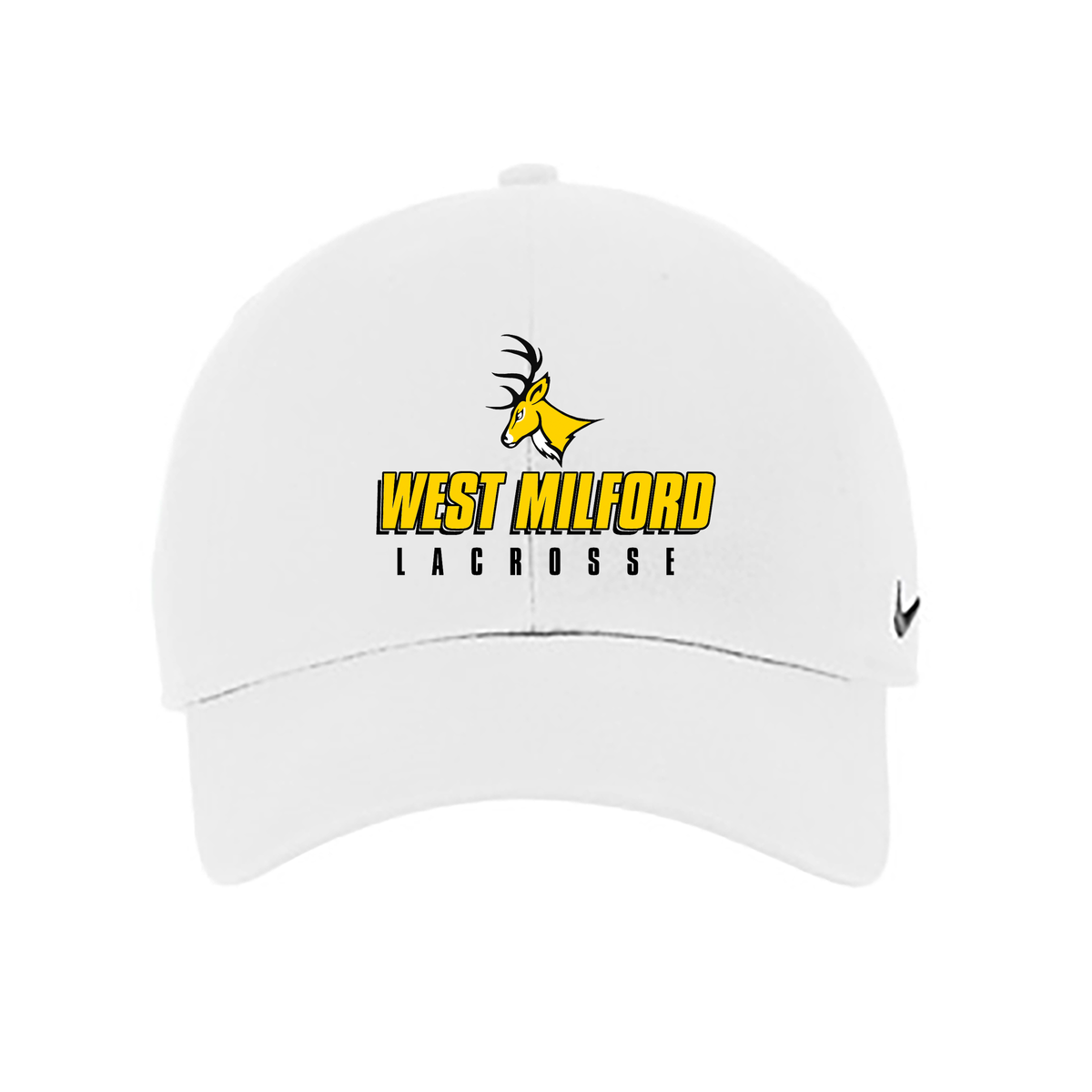 West Milford Lacrosse Nike Heritage 86 Cap