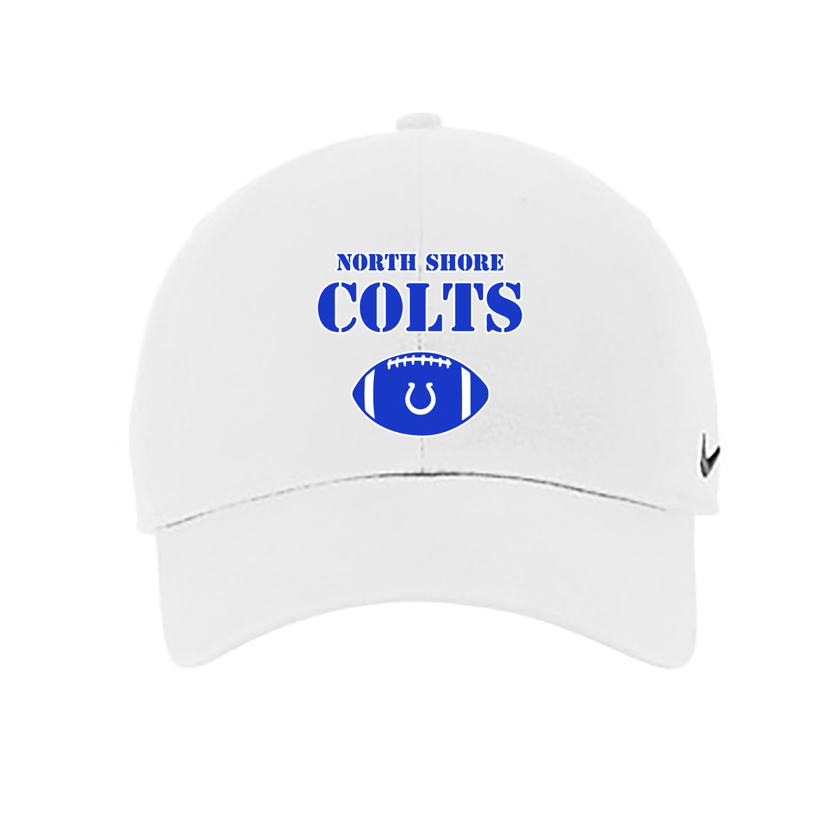 North Shore Colts Football & Cheer Nike Heritage 86 Cap