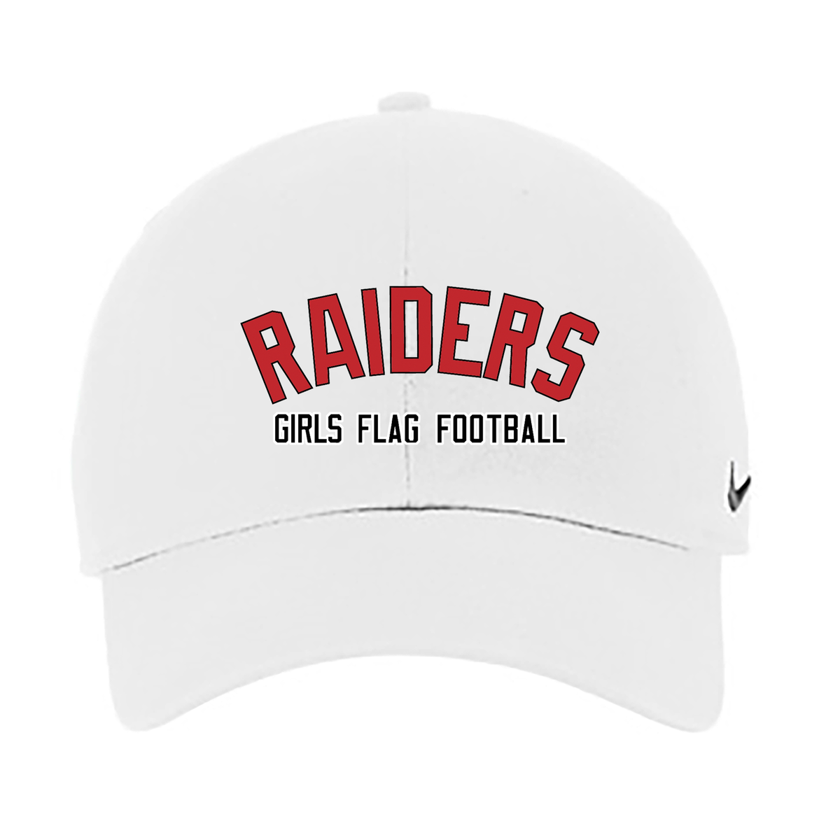 PM Raiders Flag Football Nike Heritage 86 Cap