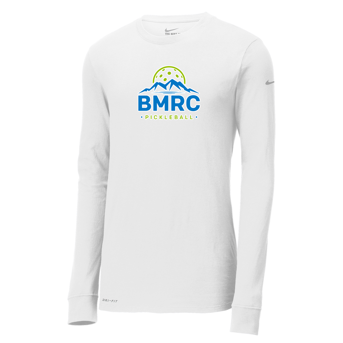 Bow Mar Juniors, Pickleball & Tennis Nike Dri-FIT Long Sleeve Tee