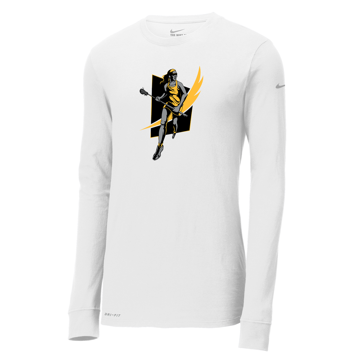 Victory Sports Performance Nike Dri-FIT Long Sleeve Tee