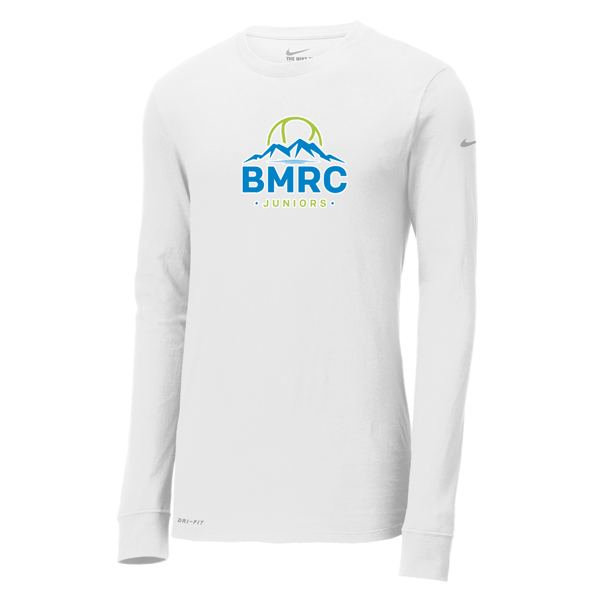 Bow Mar Juniors, Pickleball & Tennis Nike Dri-FIT Long Sleeve Tee