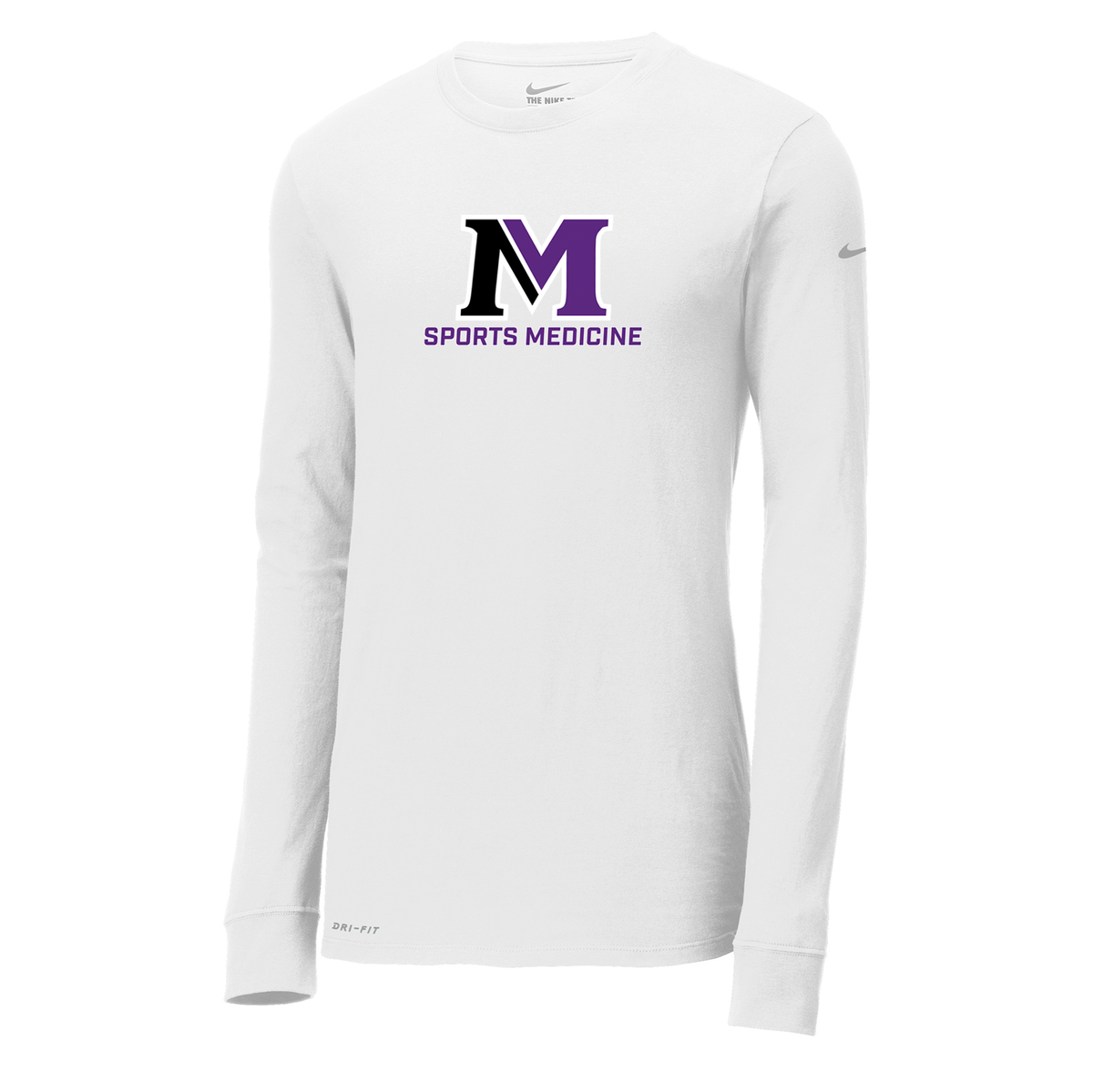 Masters School Winter Sports Nike Dri-FIT Long Sleeve Tee