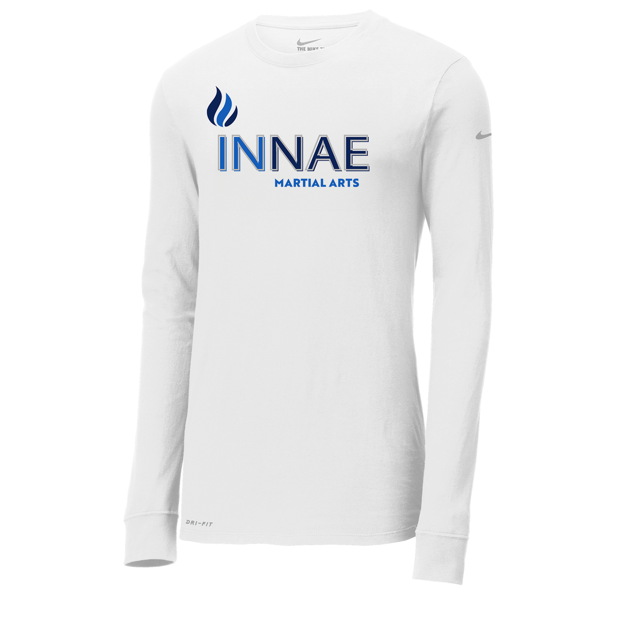 In Nae Martial Arts Nike Dri-FIT Long Sleeve Tee