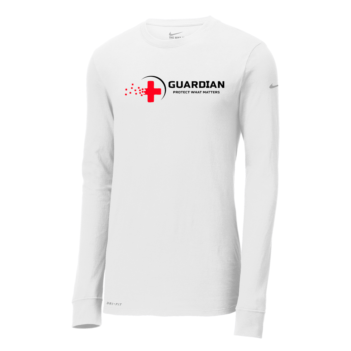 Guardian VE Nike Dri-FIT Long Sleeve Tee