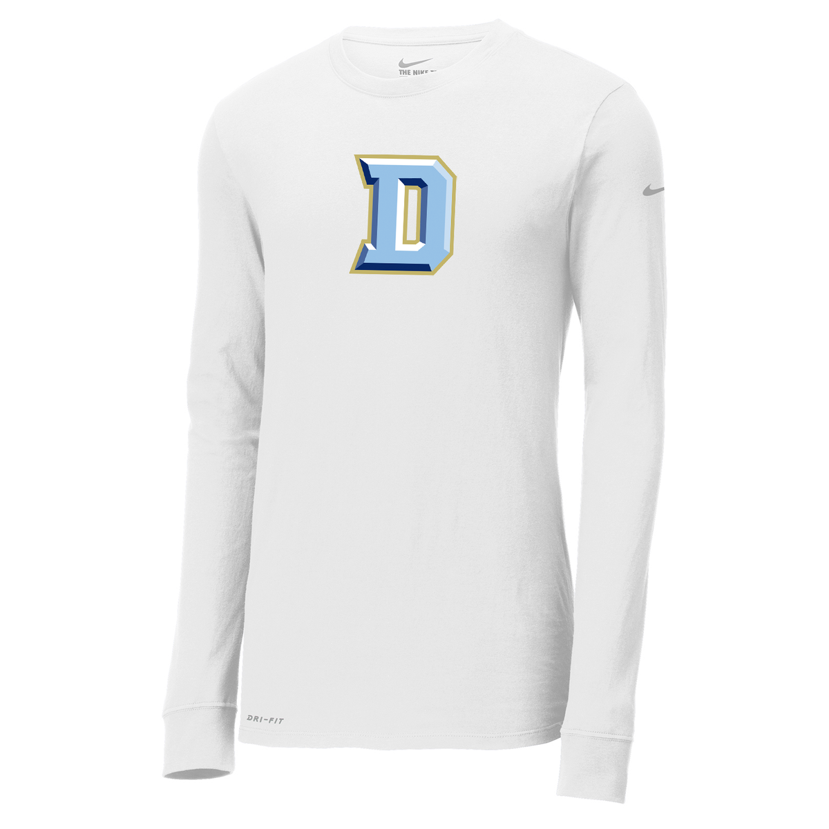 DW Daniel High School Nike Dri-FIT Long Sleeve Tee