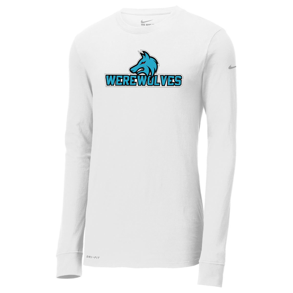 Kansas City Werewolves Nike Dri-FIT Long Sleeve Tee