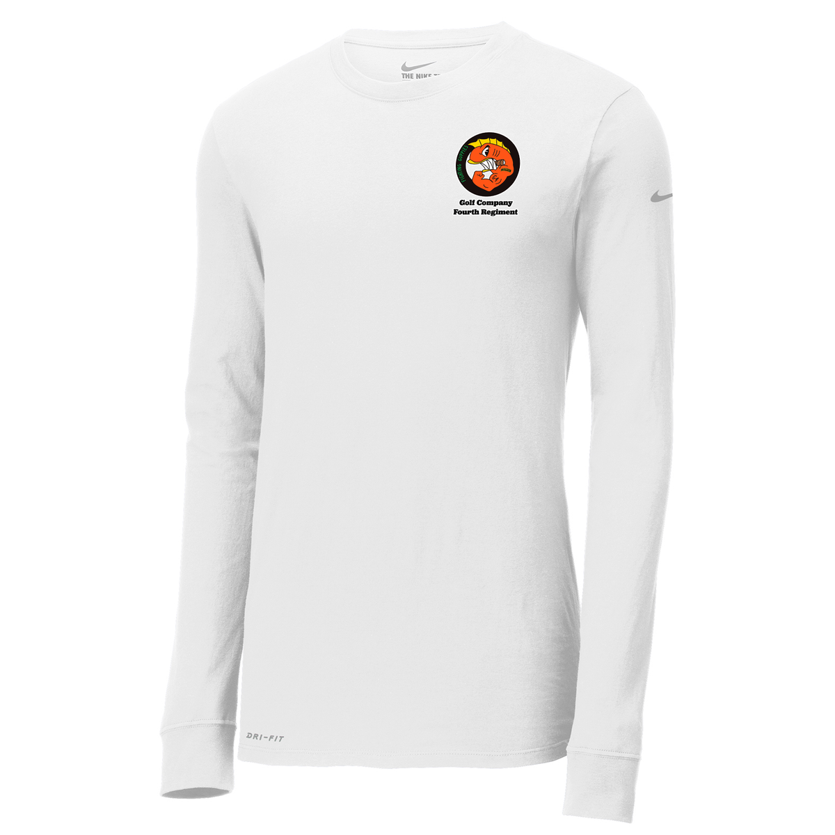 G4 Nike Dri-FIT Long Sleeve Tee